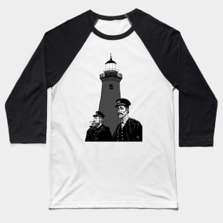 LIGHTHOUSE Baseball T-Shirt